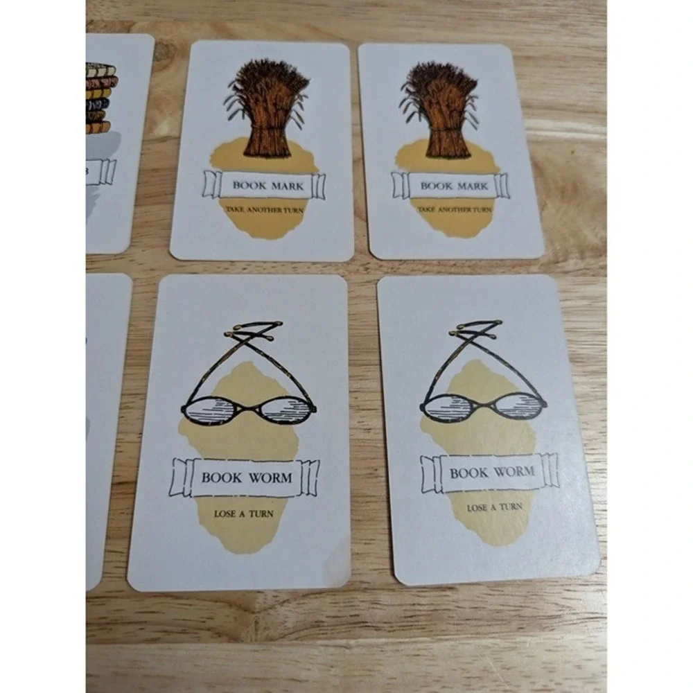 Whitehall Authors card game 1987 Mark Twain case Hong Kong